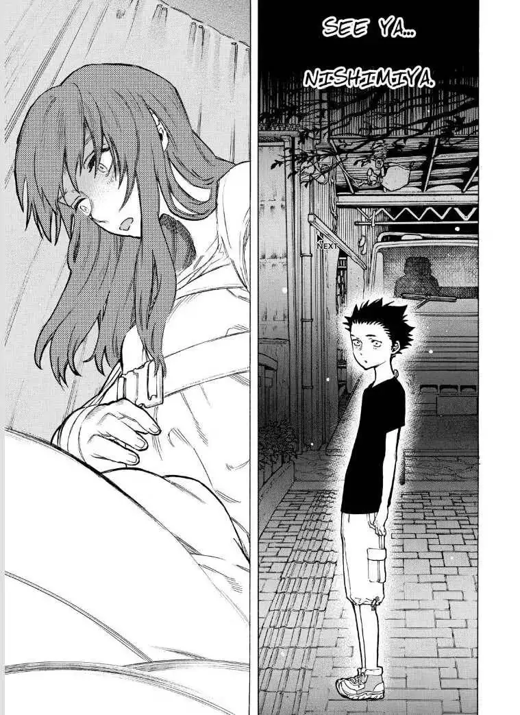 Koe no Katachi Chapter 51 18